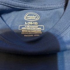 キッズTシャツ４枚　　10〜12の画像