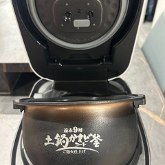 炊飯器の画像