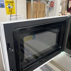 ☆ドリーム荒牧店☆ジモティー割引有☆【クリーニング済み】シャープ/オーブンレンジ/RE-S55EJ-W/2024年製の画像