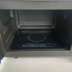 ☆ドリーム荒牧店☆ジモティー割引有☆【クリーニング済み】シャープ/オーブンレンジ/RE-S55EJ-W/2024年製の画像