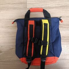 ブランシェス リュックサックの画像