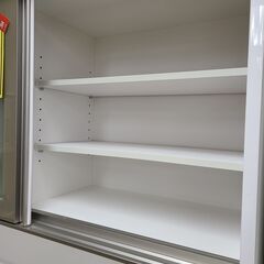 J1820　【リユースのサカイ柏店】　NITORI　ニトリ　キッチンボード　リガーレGH120KB　ホワイト　クリーニング済み　合計参考価格165,990円の画像