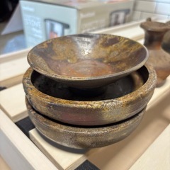 備前焼の画像