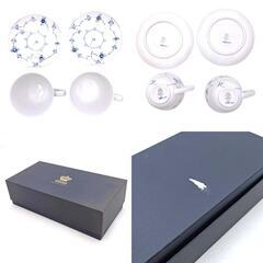 【未使用】ロイヤルコペンハーゲン カップ＆ソーサーセット 065の画像