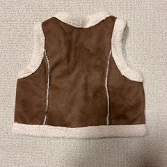 セラフ　90 あたたかベストの画像