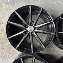 17インチホイール
の画像
