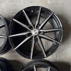 17インチホイール
の画像