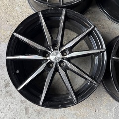 17インチホイール
の画像