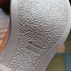 新品 23cm レディース ブーツ ブラウン 厚底 シューズ 普段着 識別番号:【B099-S】の画像