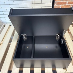 いすゞ ギガ ファイブスターギガ 保冷庫付き車両対応 安全窓OK コンソール 新型ギガ テーブル ラック 棚の画像