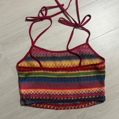 ビスチェの画像