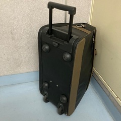 POLO🔴本革キャリー兼用バッグの画像