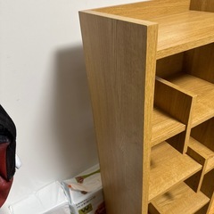 LANE 45 本棚　可動式シェルフの画像