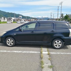 トヨタ・ウィッシュ 2009年式 100,000円の画像