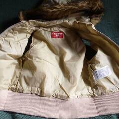 ベスト　フード付　90cm　子供服　キッズの画像