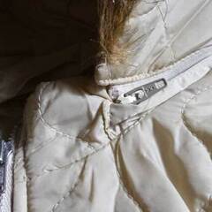 ベスト　フード付　90cm　子供服　キッズの画像