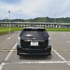 トヨタ・ウィッシュ 2009年式 100,000円の画像