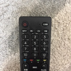 ハイセンステレビ　40A40Gの画像