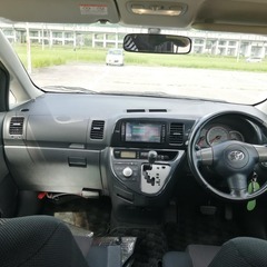 トヨタ・ウィッシュ 2009年式 100,000円の画像