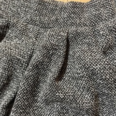 グレーワイドパンツ110の画像