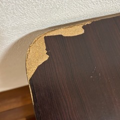 テーブルとイス　　委託の画像