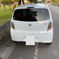 修復歴なし！ミライースH28年式7万キロ代の画像