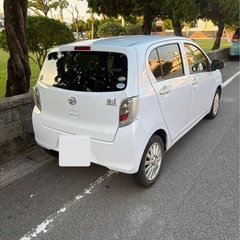 修復歴なし！ミライースH28年式7万キロ代の画像