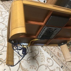 こたつテーブル　の画像