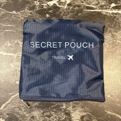 トラベル用ポーチの画像