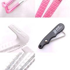 KOSUGI コスギ スケート靴 ULTIMA MIRAGE ブレード 8.75 22.5cm ブラックの画像