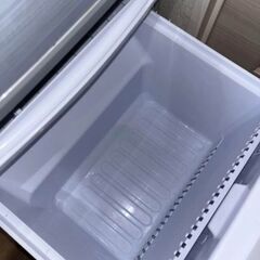 ⑨美品・どっちもドア・配送可◆安心の日本メーカーシャープ製137Lの画像