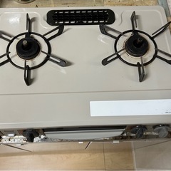 取引中　リンナイ　ガスコンロの画像