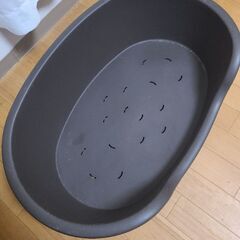 ペットベッド(プラスチック製)の画像