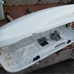 カーメイトルーフボックスの画像