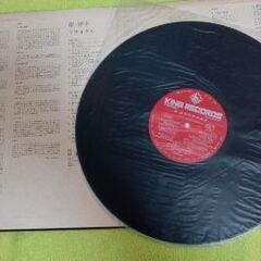 ・レコード盤の画像