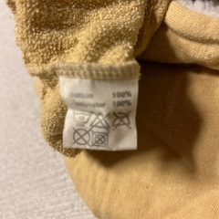 ムチャチャ　S(95) レトロなパーカーの画像