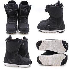 バートン 2021 LIMELIGHT BOA WIDE ライムライトボア ワイド 24.5cm ブラック レディース BURTON スノーボードブーツの画像