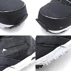 バートン 2021 LIMELIGHT BOA WIDE ライムライトボア ワイド 24.5cm ブラック レディース BURTON スノーボードブーツの画像