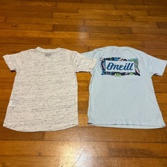 ハーレー　オニールのキッズTシャツの画像