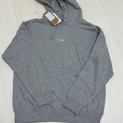 新品未使用　UCLA  スウェットパーカー　オーバーサイズ　フーディー　Mの画像