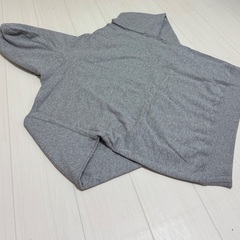 新品未使用　UCLA  スウェットパーカー　オーバーサイズ　フーディー　Mの画像