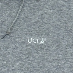新品未使用　UCLA  スウェットパーカー　オーバーサイズ　フーディー　Mの画像
