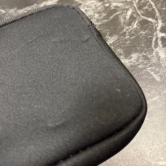 【決まりました】ガジェット用 厚手ポーチの画像