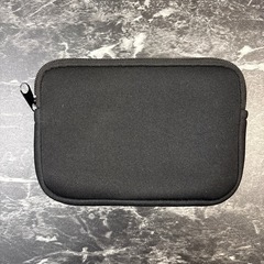 【決まりました】ガジェット用 厚手ポーチの画像
