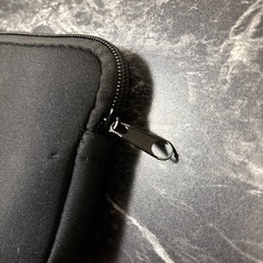 【決まりました】ガジェット用 厚手ポーチの画像