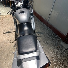 Kawasaki ZZR250 ETCと搭載の画像