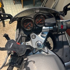 Kawasaki ZZR250 ETCと搭載の画像