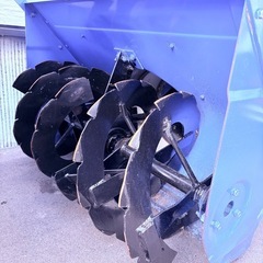 ヤマハ 除雪機 12馬力の画像