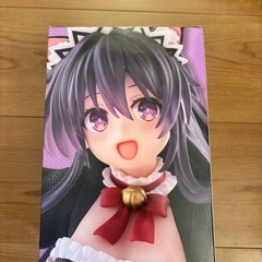 デート・ア・ライブ フィギア   （夜刀神十香）の画像