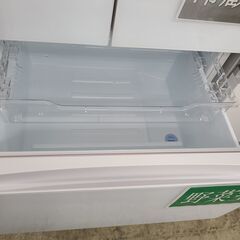 J1812 【リユースのサカイ柏店】　TOSHIBA　トウシバ　6ドア冷蔵庫　GR-W460FK　観音開きタイプ　2022年製　クリーニング済み　参考価格239,800円の画像